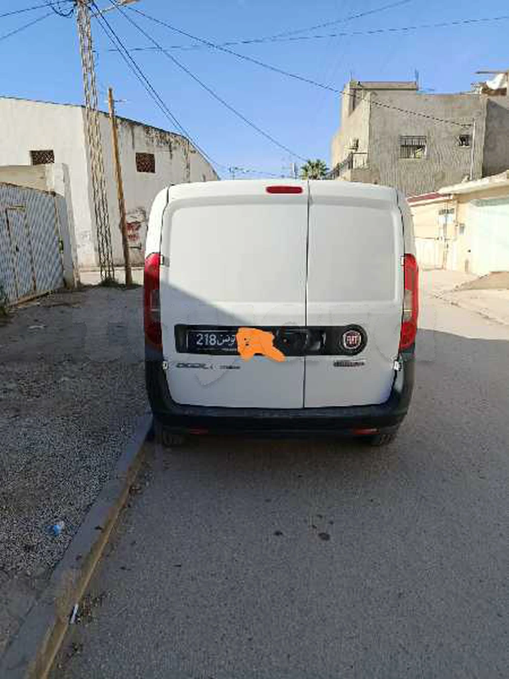 Fiat Doblo
