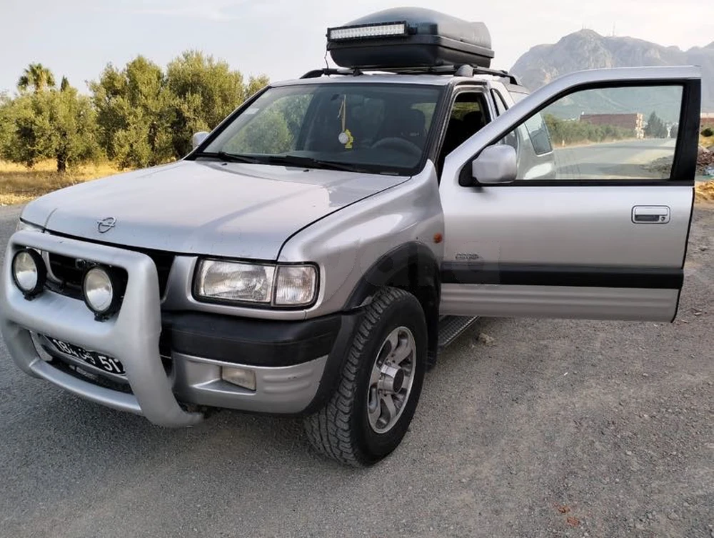 Opel Frontera