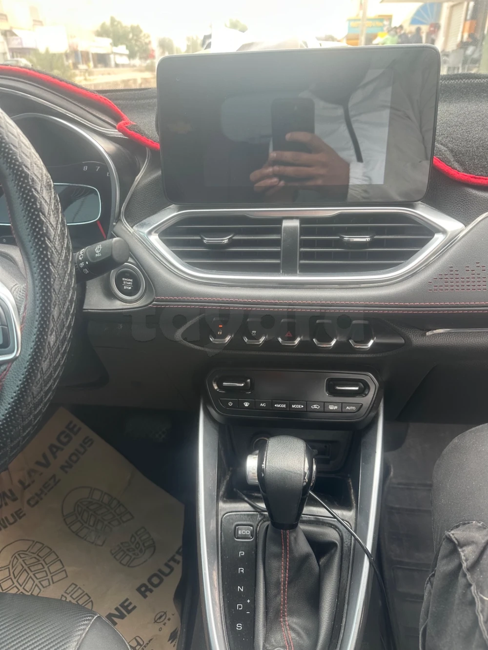 Carte voiture Chevrolet Corvette