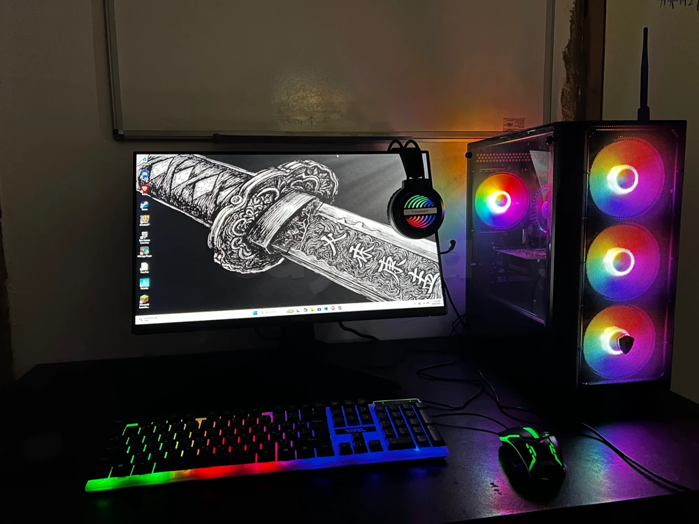 SETUP GAMING COMPLET À VENDRE 🔥