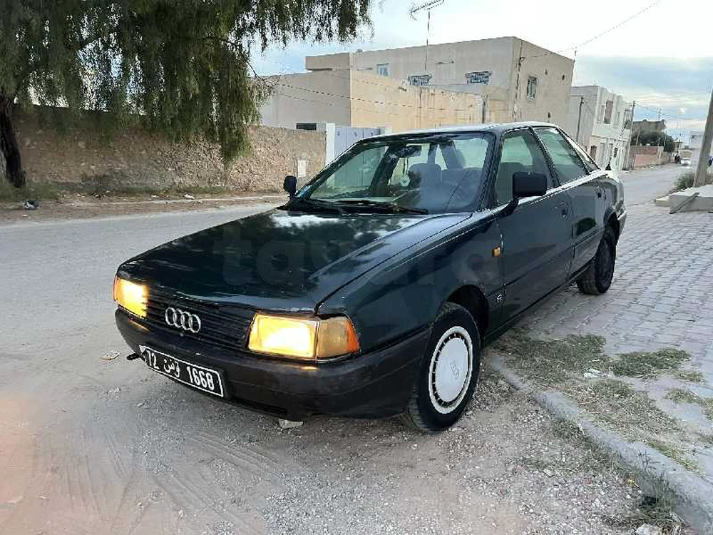 Audi 80