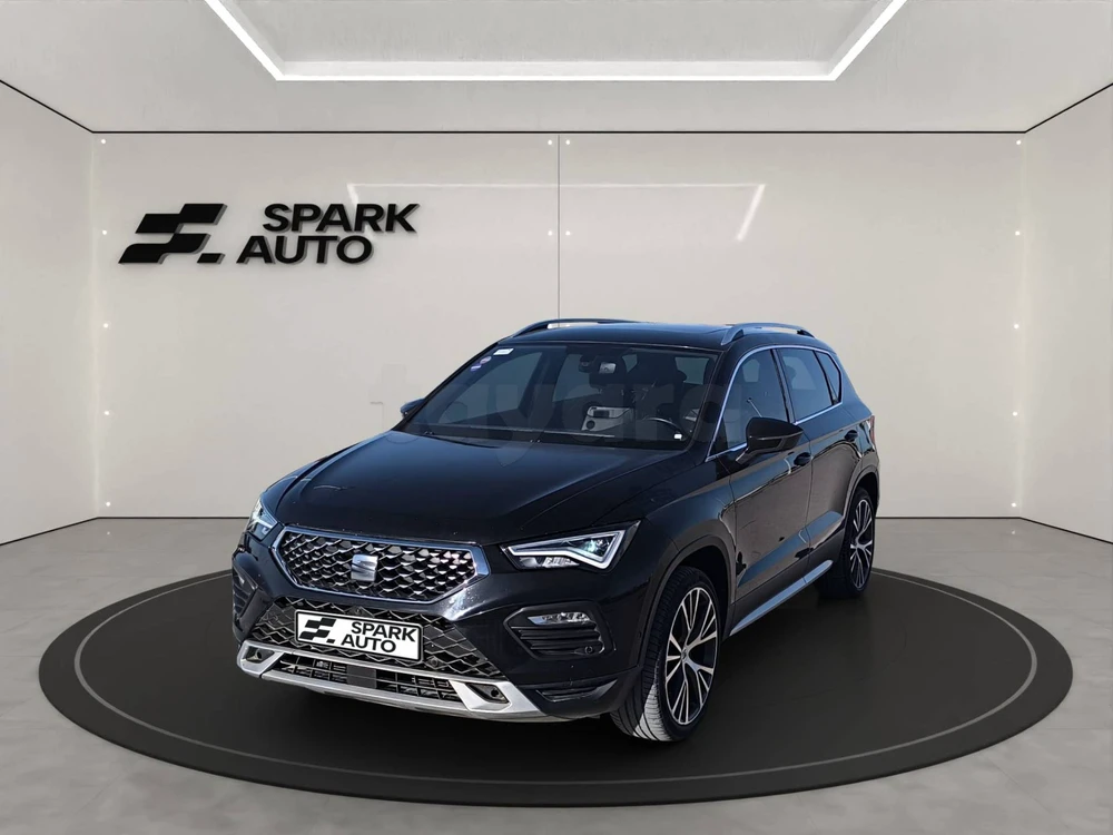 Carte voiture SEAT Altea