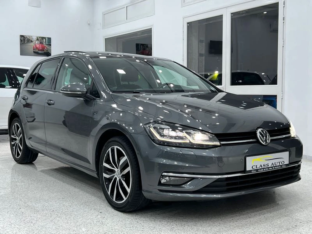 Volkswagen Golf 7 2019 Essence 6 CV Sfax Autoprix tn