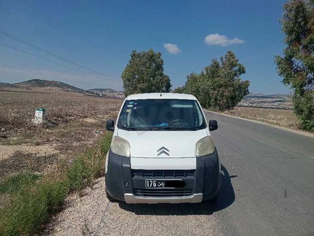 Citroen Nemo