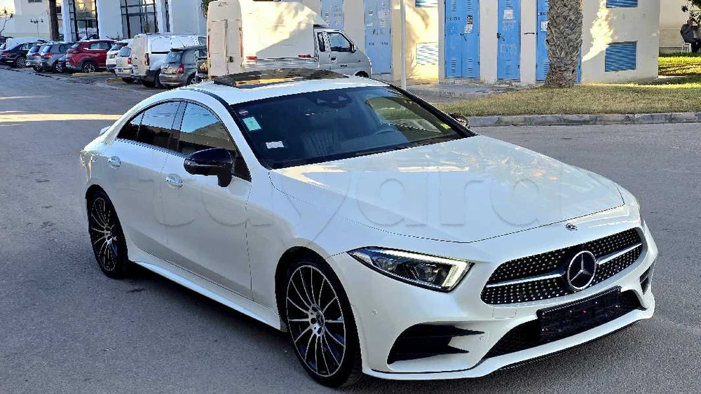 Carte voiture Mercedes-Benz Classe E