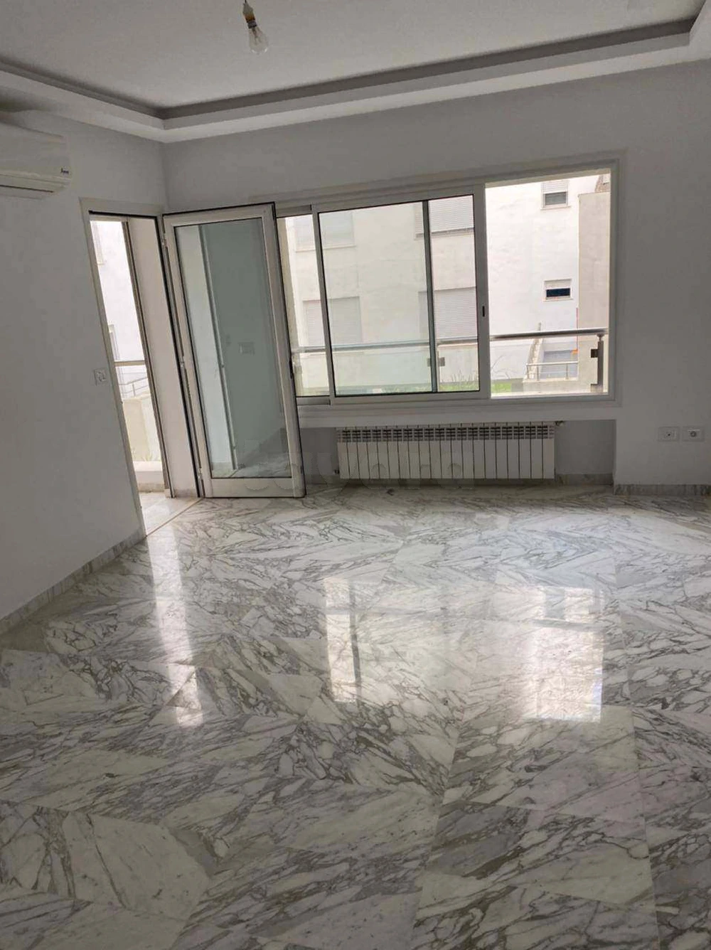 location ennasr2 s+2 avec balcon haut standing