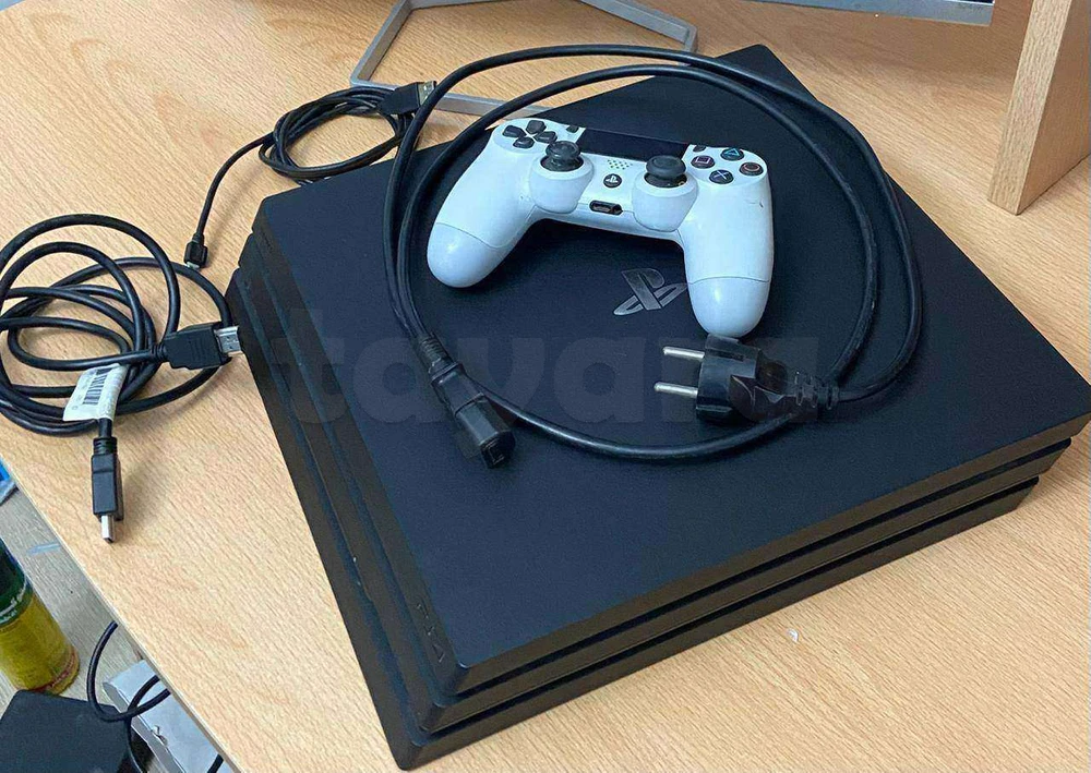 Ps4 et accessoires