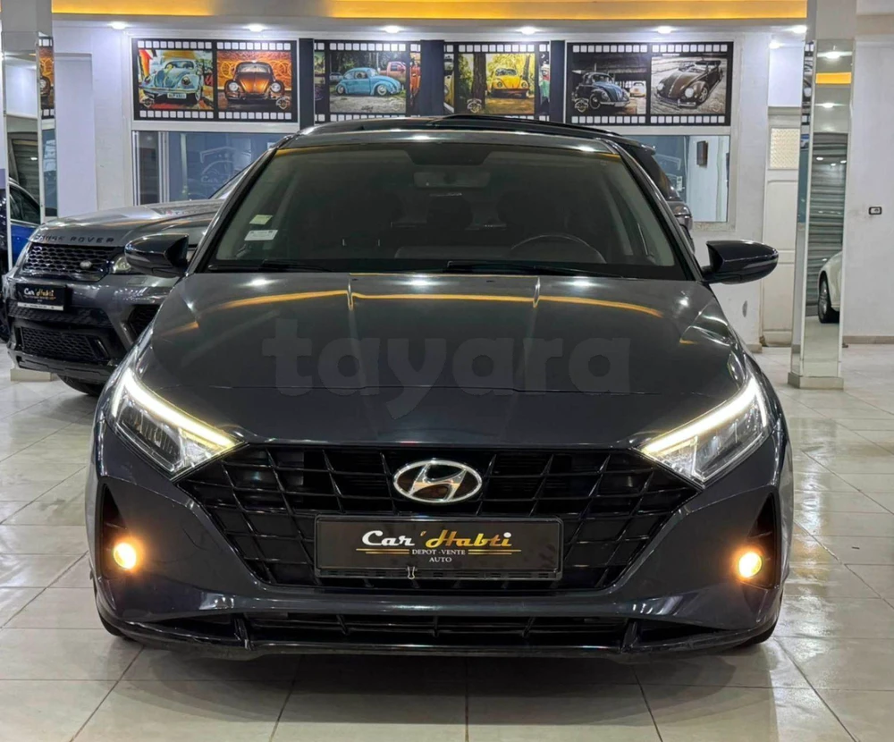 Hyundai i20