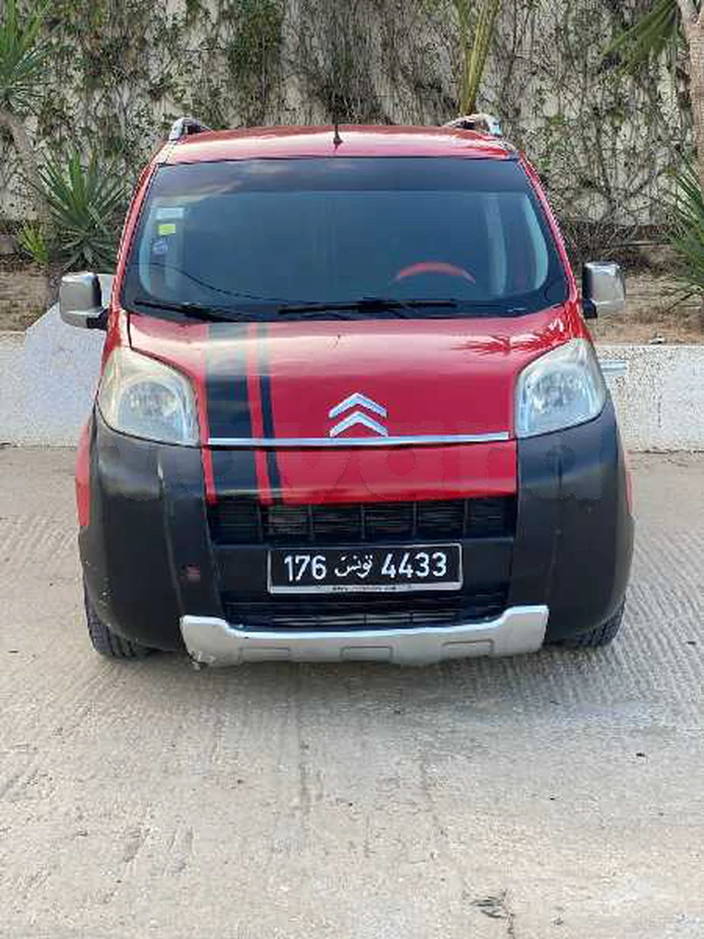 Citroen Nemo