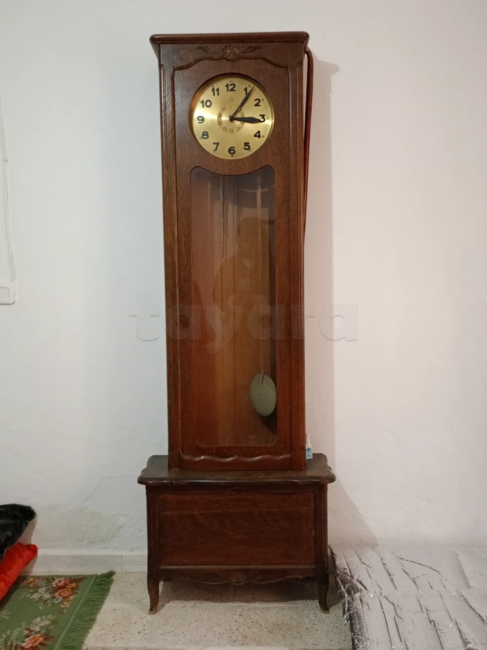 Horloge comtoise
