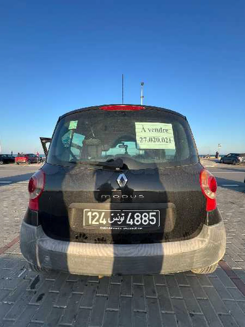 Renault Modus