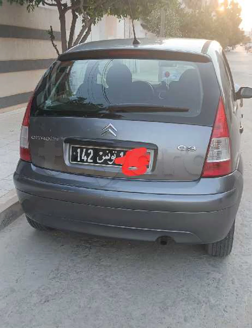 Citroen C35