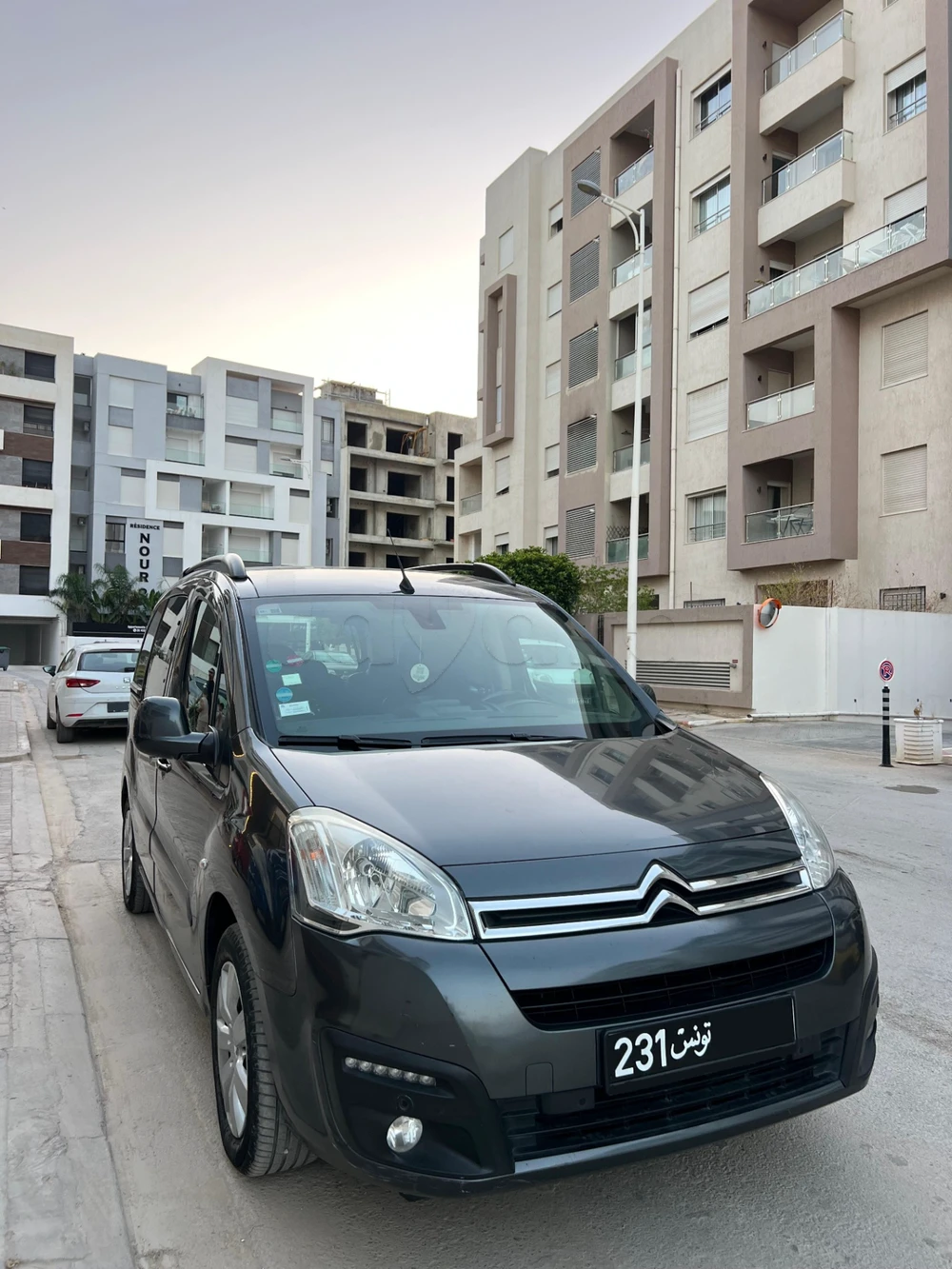 Citroen Berlingo