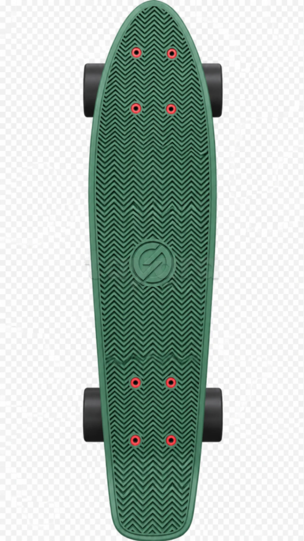 Cruiser Skateboard Oxelo Yamba – Très bon état
