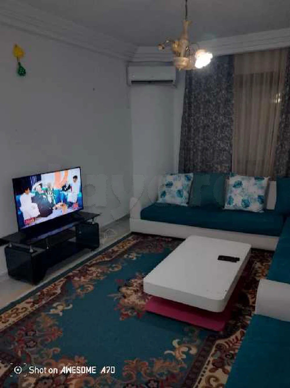 Appartement S+3 à Ennasr
