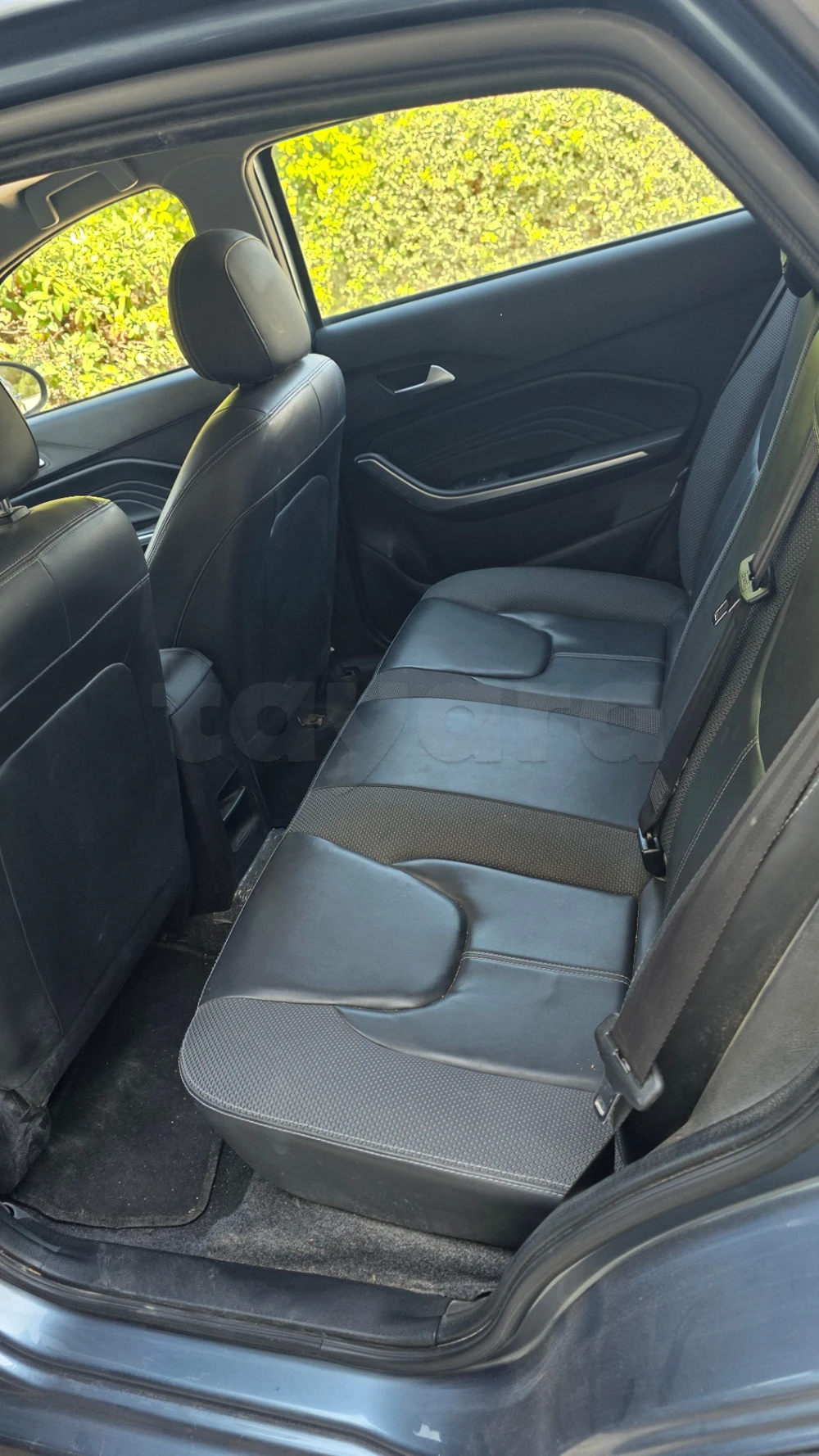 Carte voiture Chery Tiggo