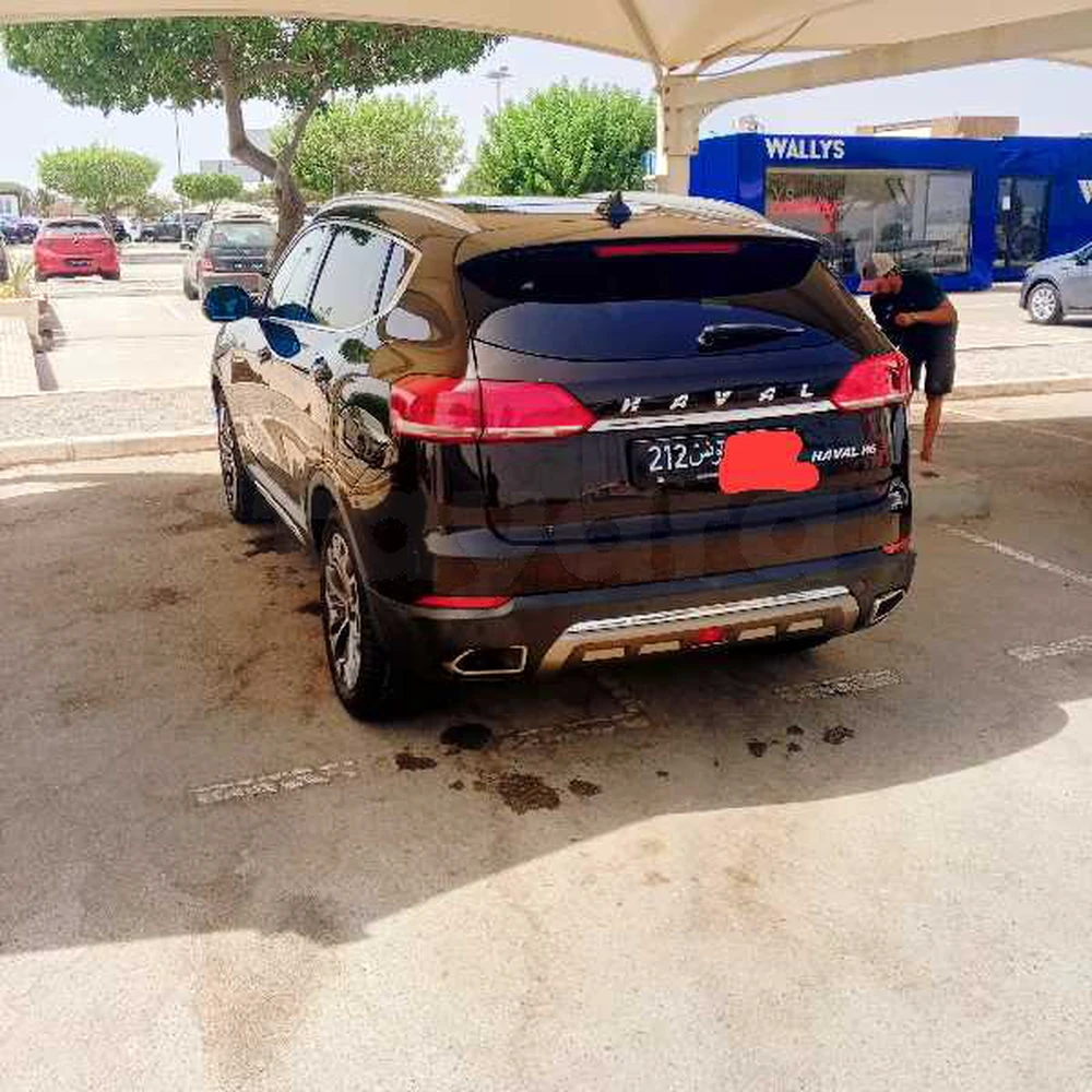 Haval H6