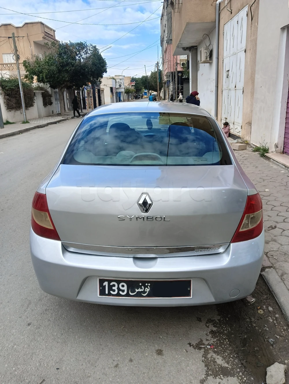 Renault Symbol