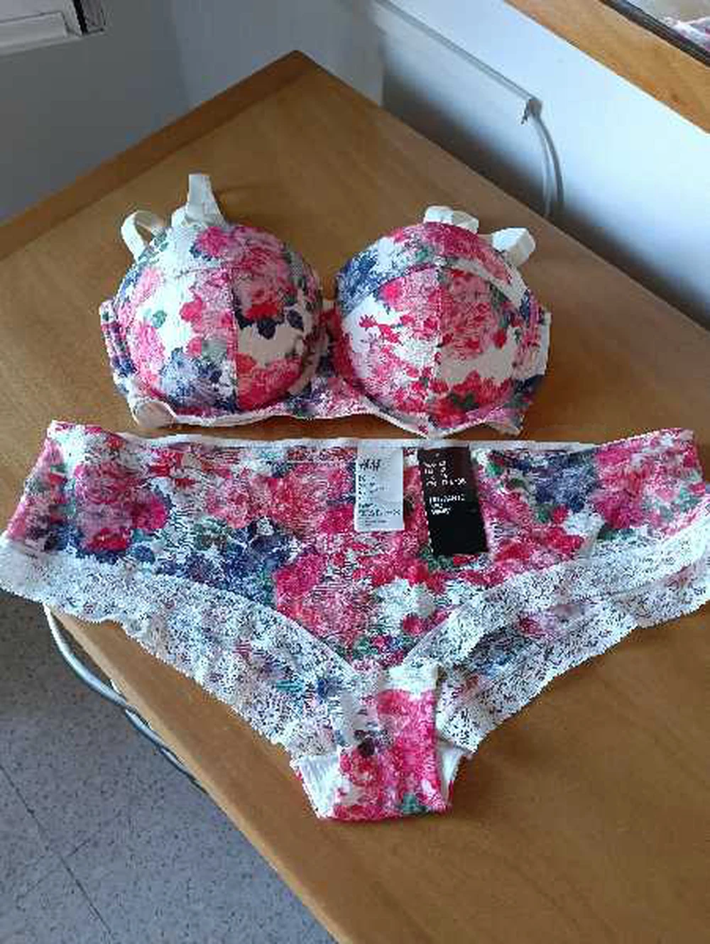lingerie