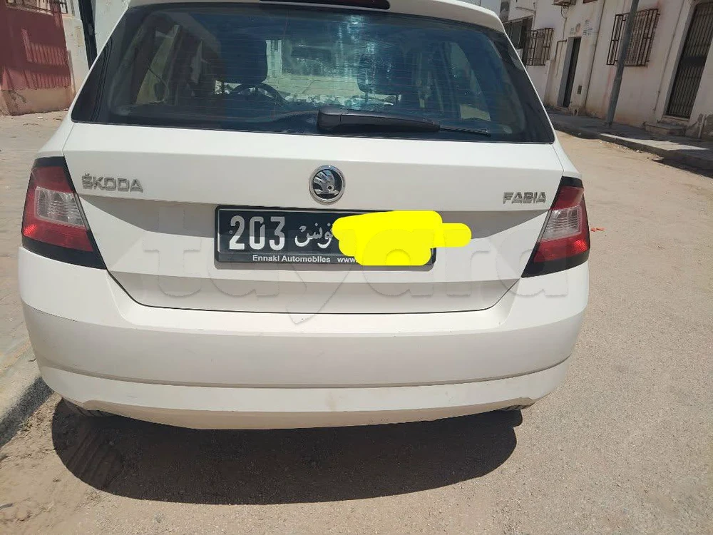 Skoda Fabia