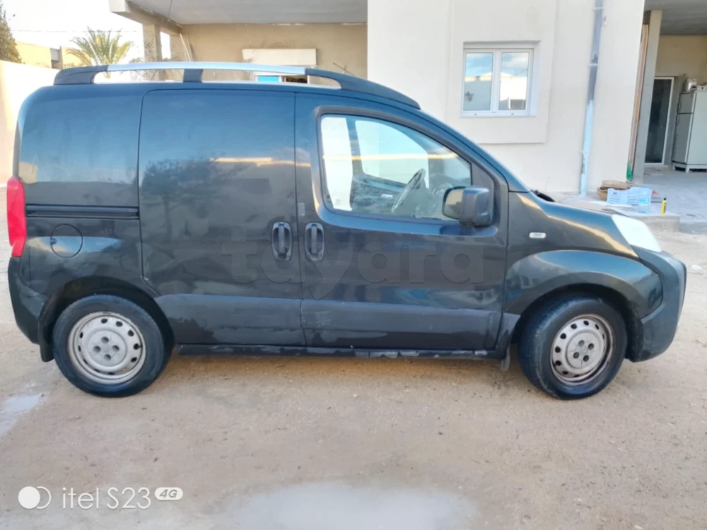 Peugeot Bipper