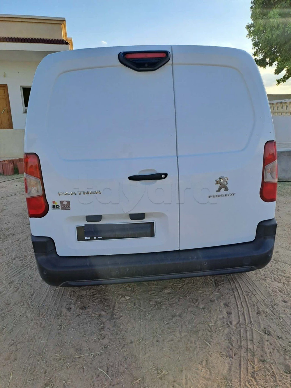Peugeot Partner