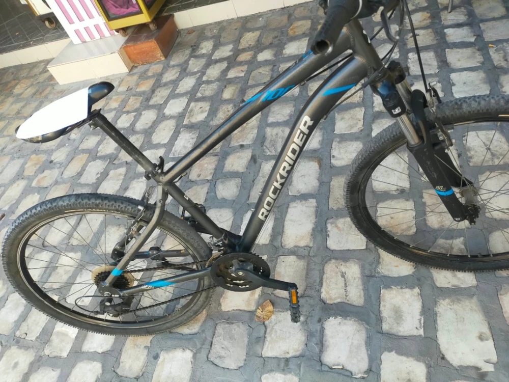 Avendre Vélo etat neuf
