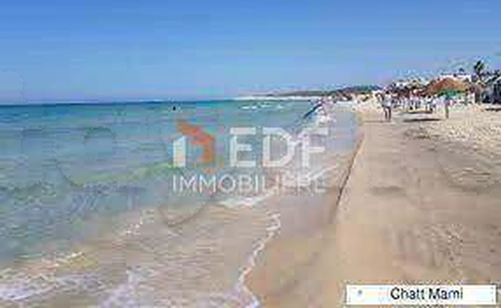 VENDRE – Superbe Duplex à 100 m de la mer Chatt Mami