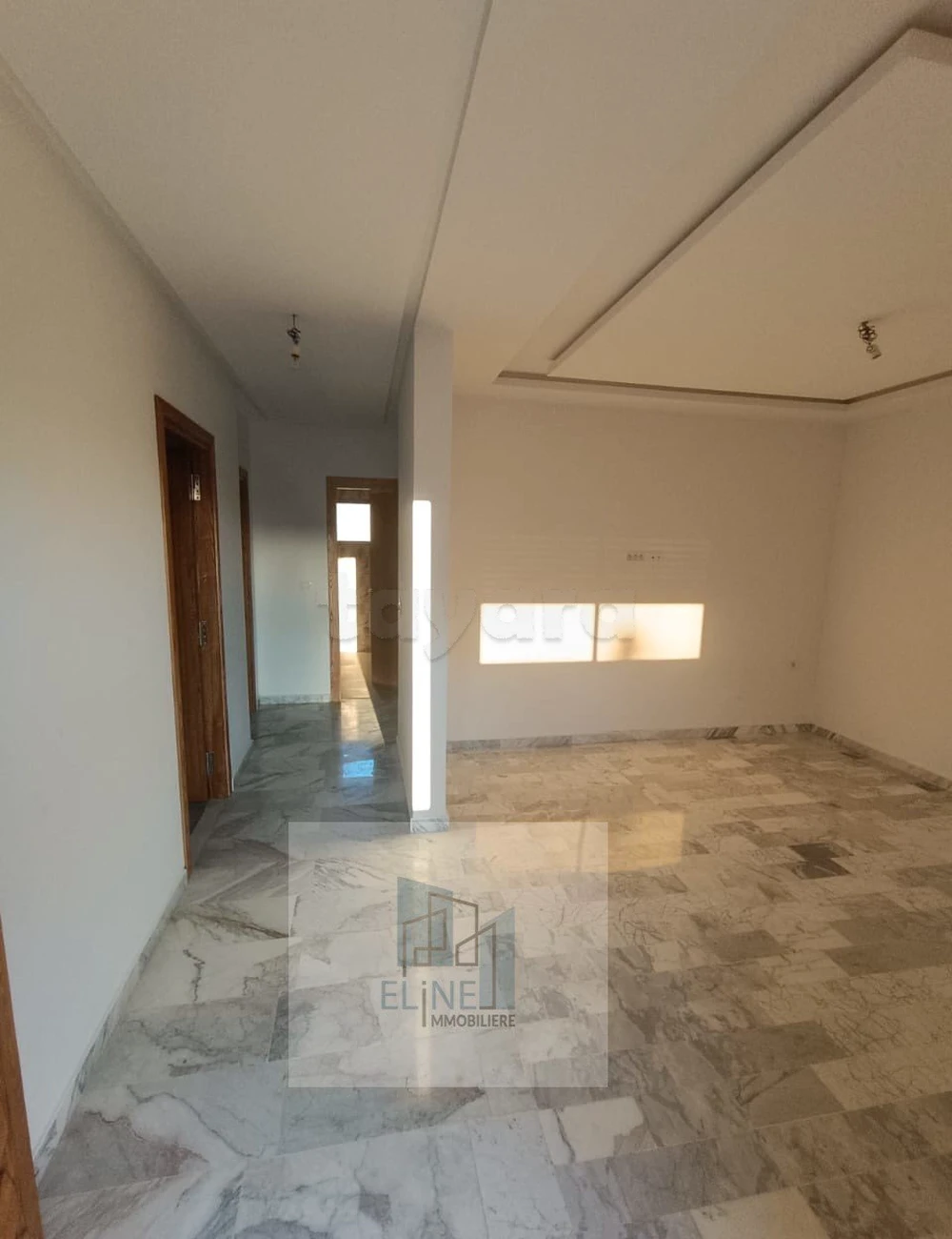 DEUX APPTS S+2 A DAR FADHAL SOUKRA