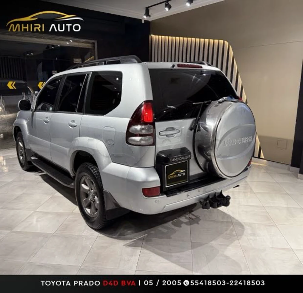 Toyota Prado