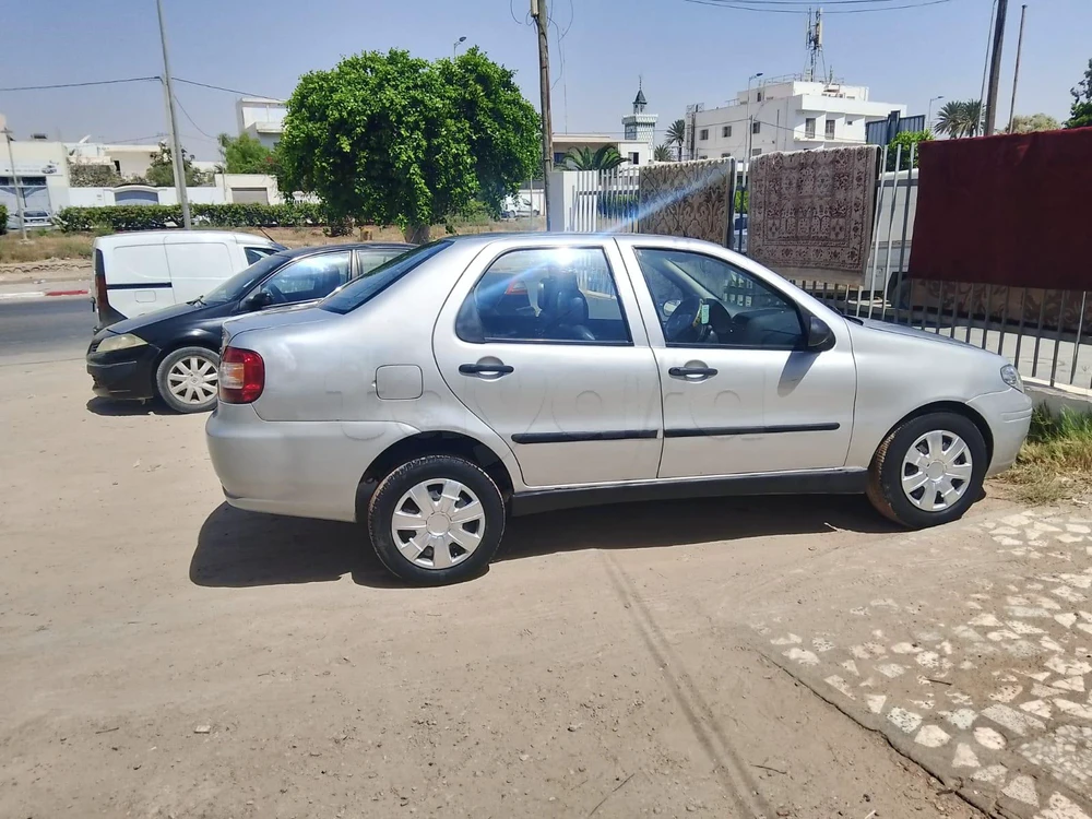 Fiat Siena