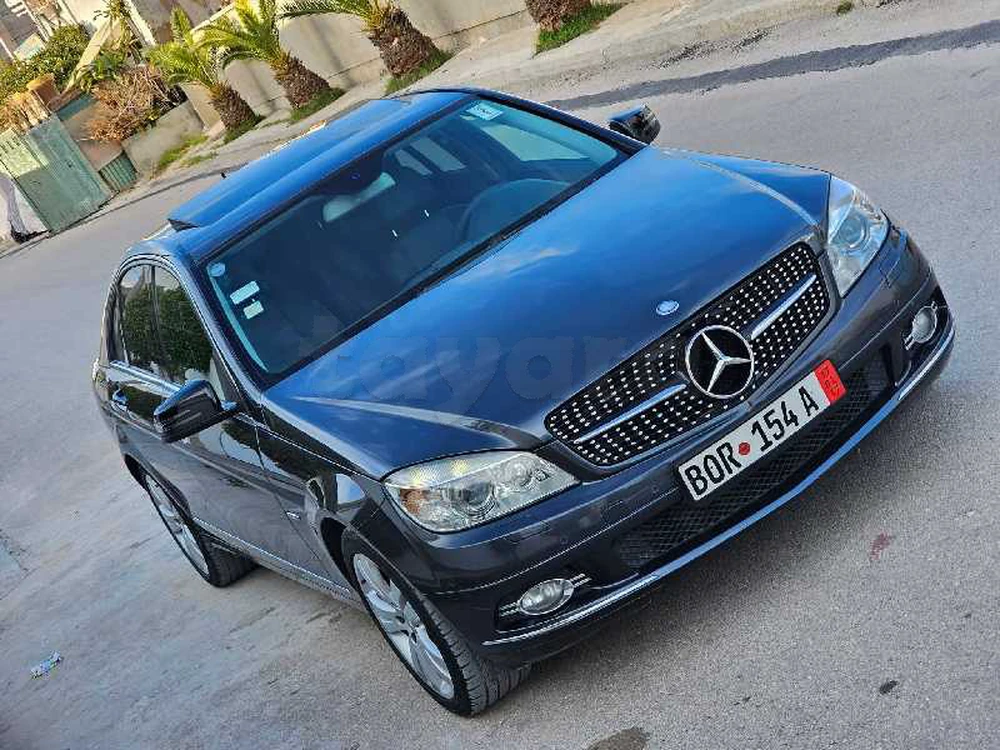 Mercedes-Benz Classe C