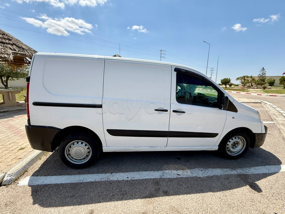 Citroen Jumpy