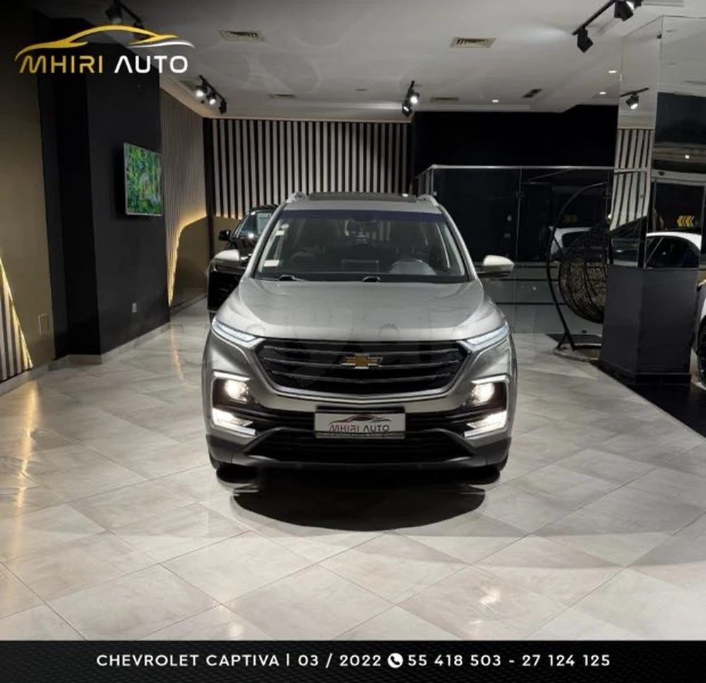 Chevrolet Captiva