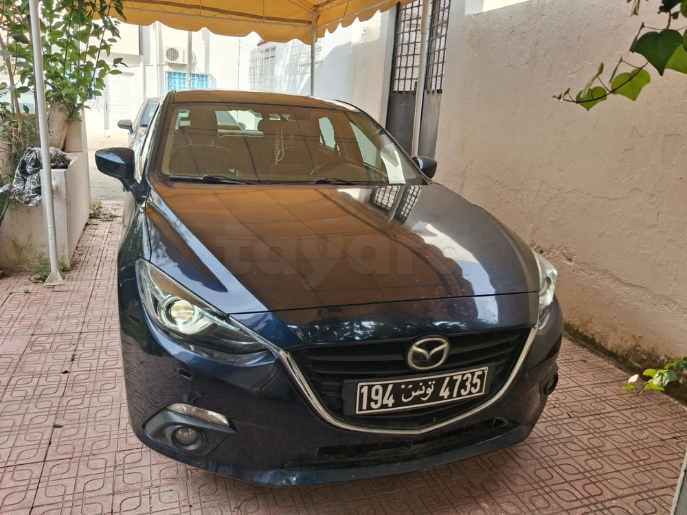 Mazda 3