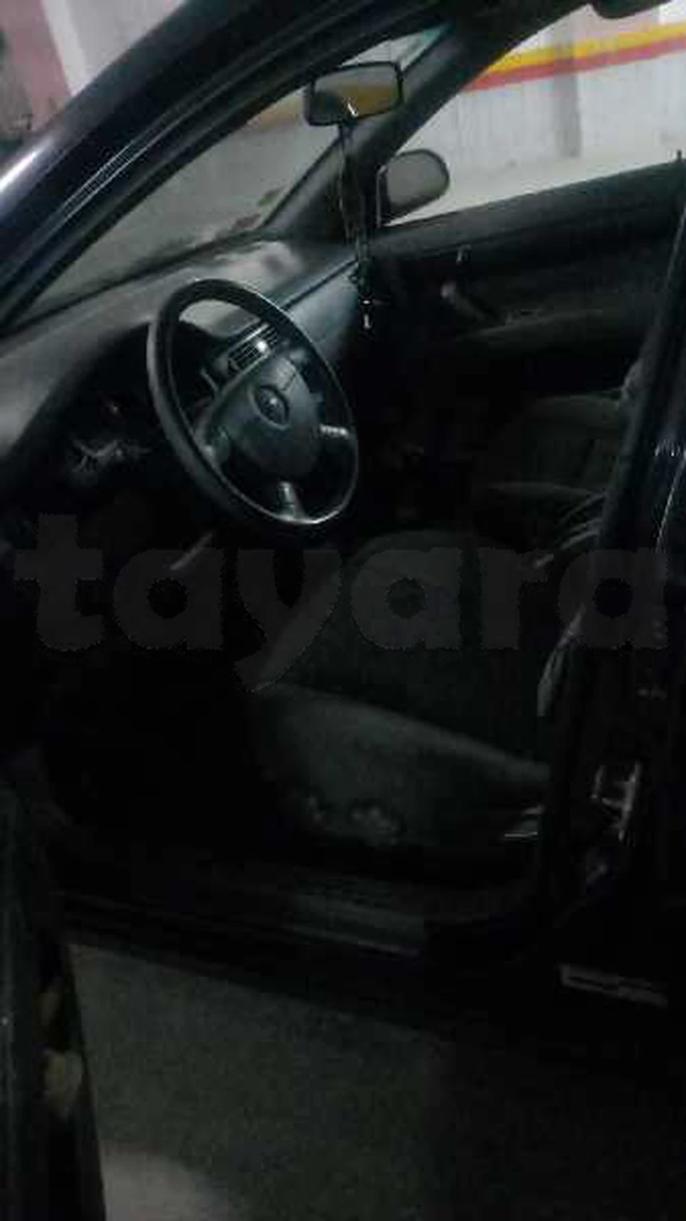 Chevrolet Optra