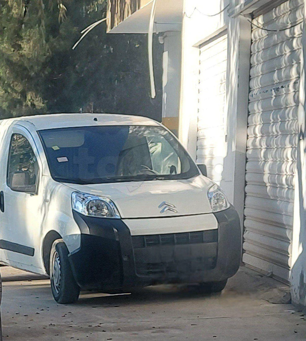 Carte voiture Citroen Nemo