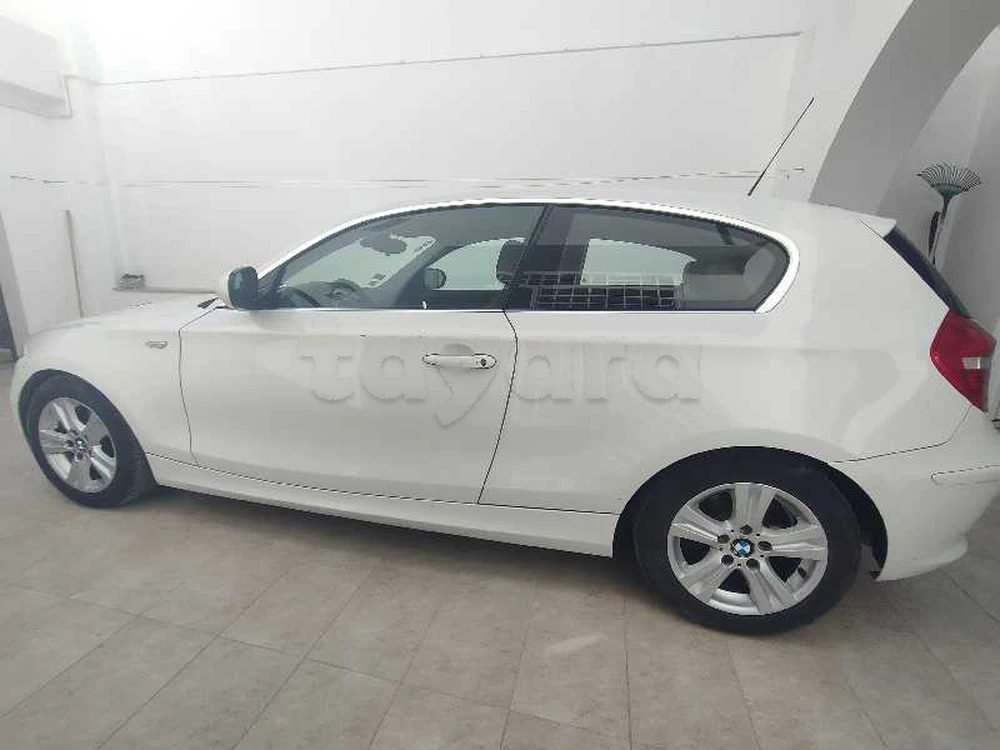 Carte voiture BMW Serie 1