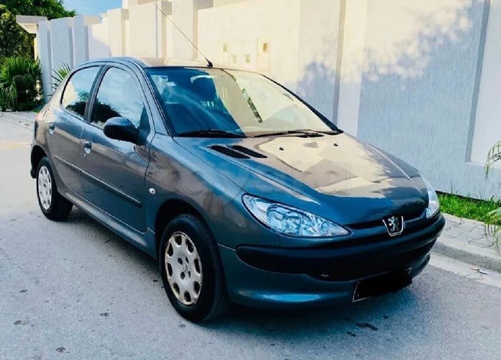 Peugeot 206+