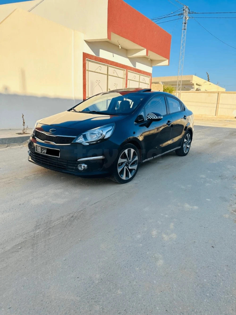 Kia Rio