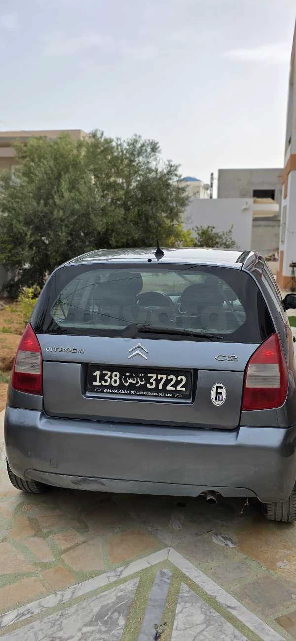 Citroen C2