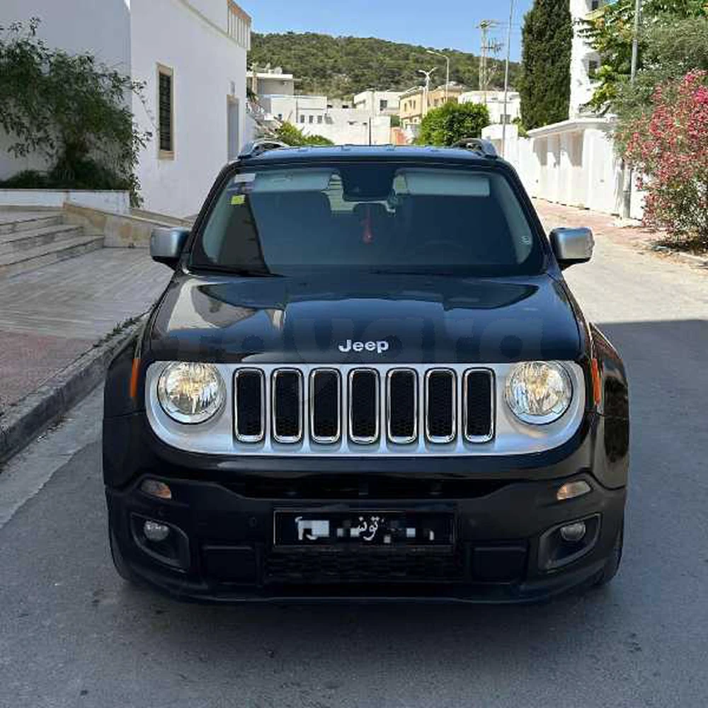 Carte voiture Jeep Dallas