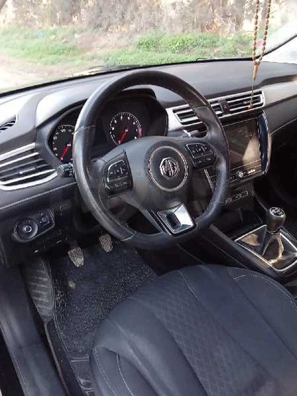 MG 5