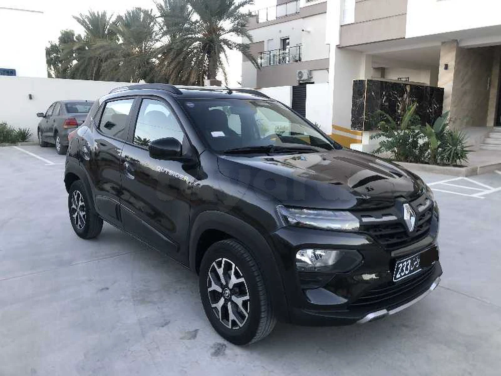 Carte voiture Renault Clio