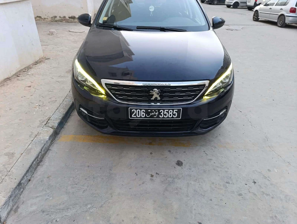 Peugeot 308
