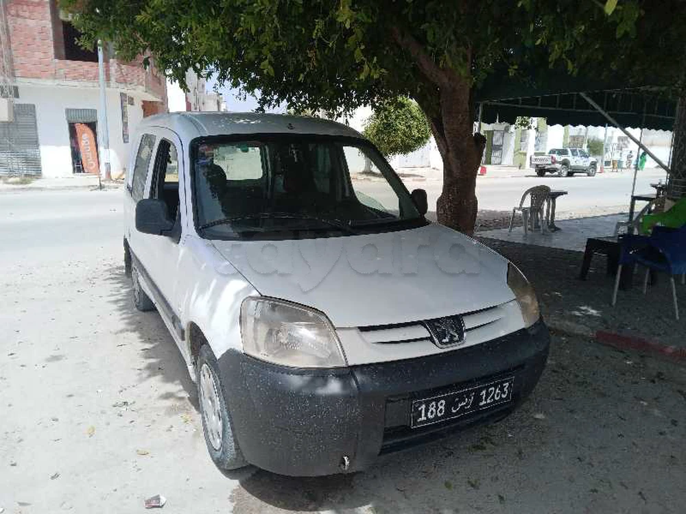 Peugeot Partner
