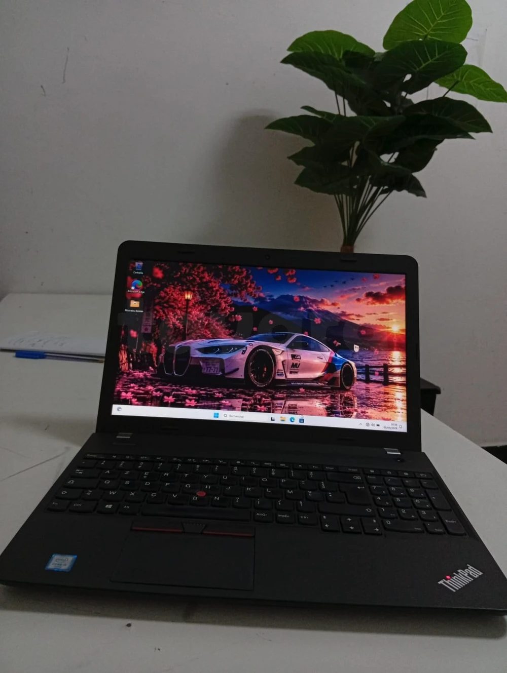 PC COMPLET I5/ 4éme de la Marque DELL OPTIPLEX + écran DELL 22 pousse
