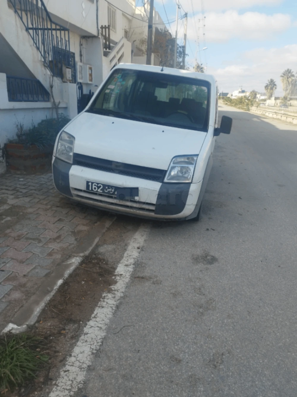 Ford Tourneo