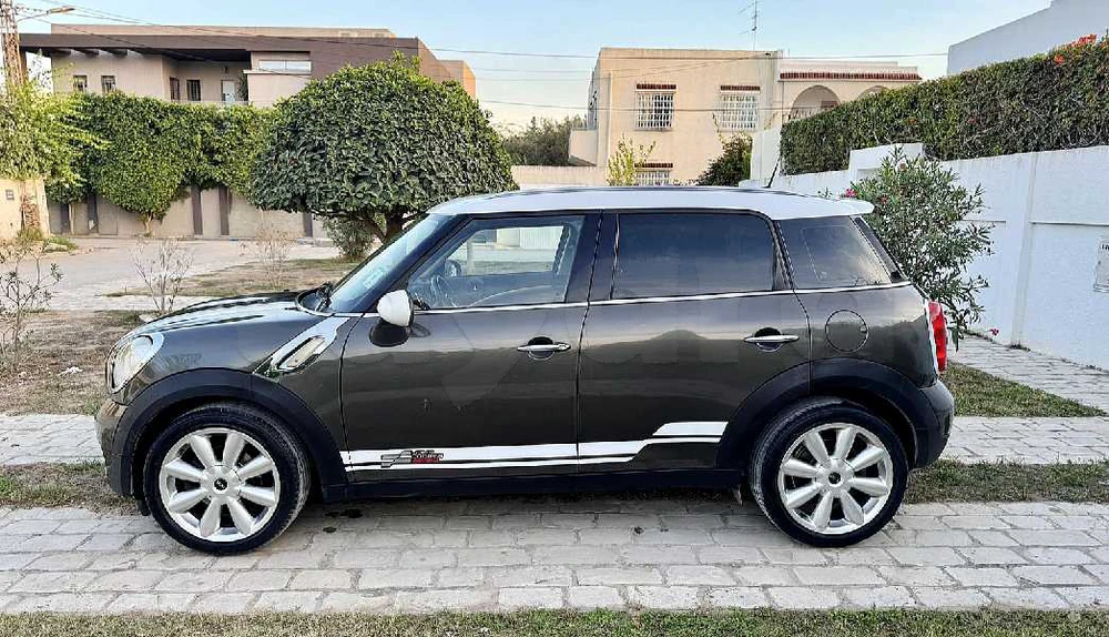Mini Countryman
