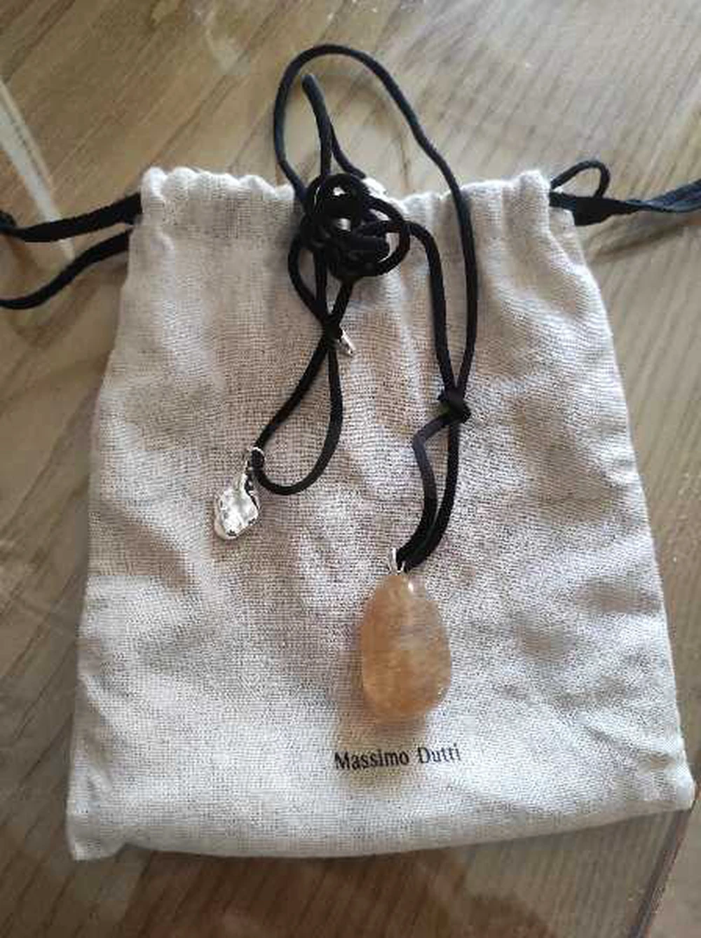 collier Massimo Dutti